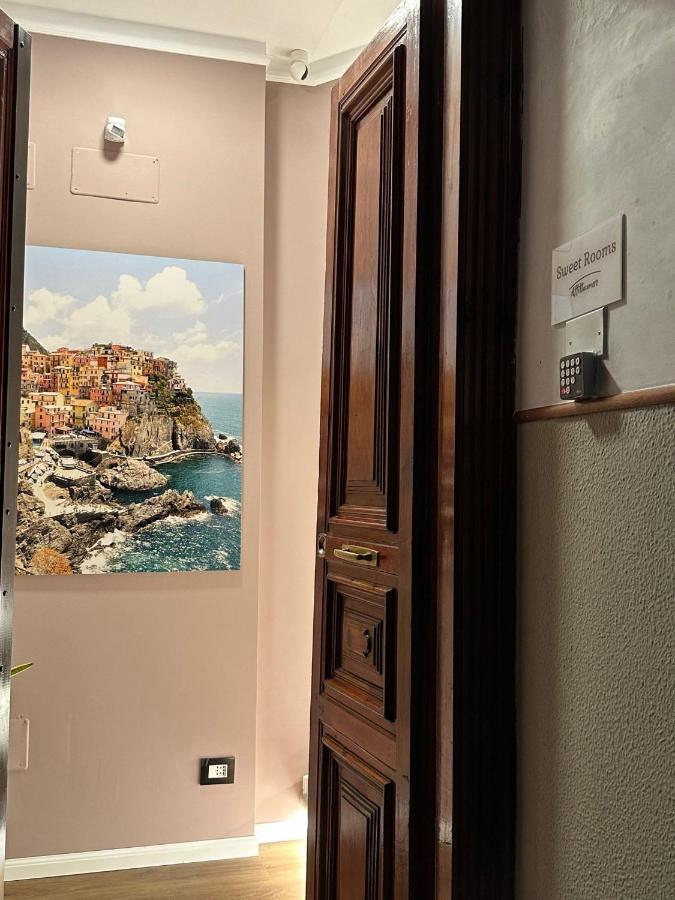 Sweet Rooms La Spezia Luaran gambar