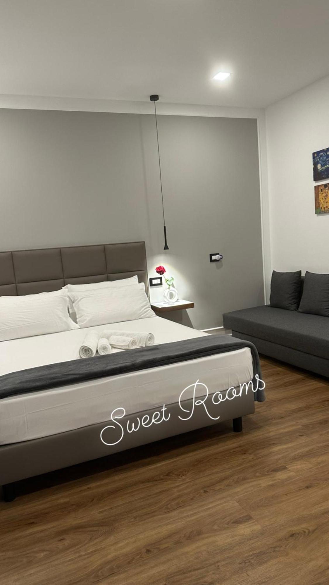 Sweet Rooms La Spezia Luaran gambar