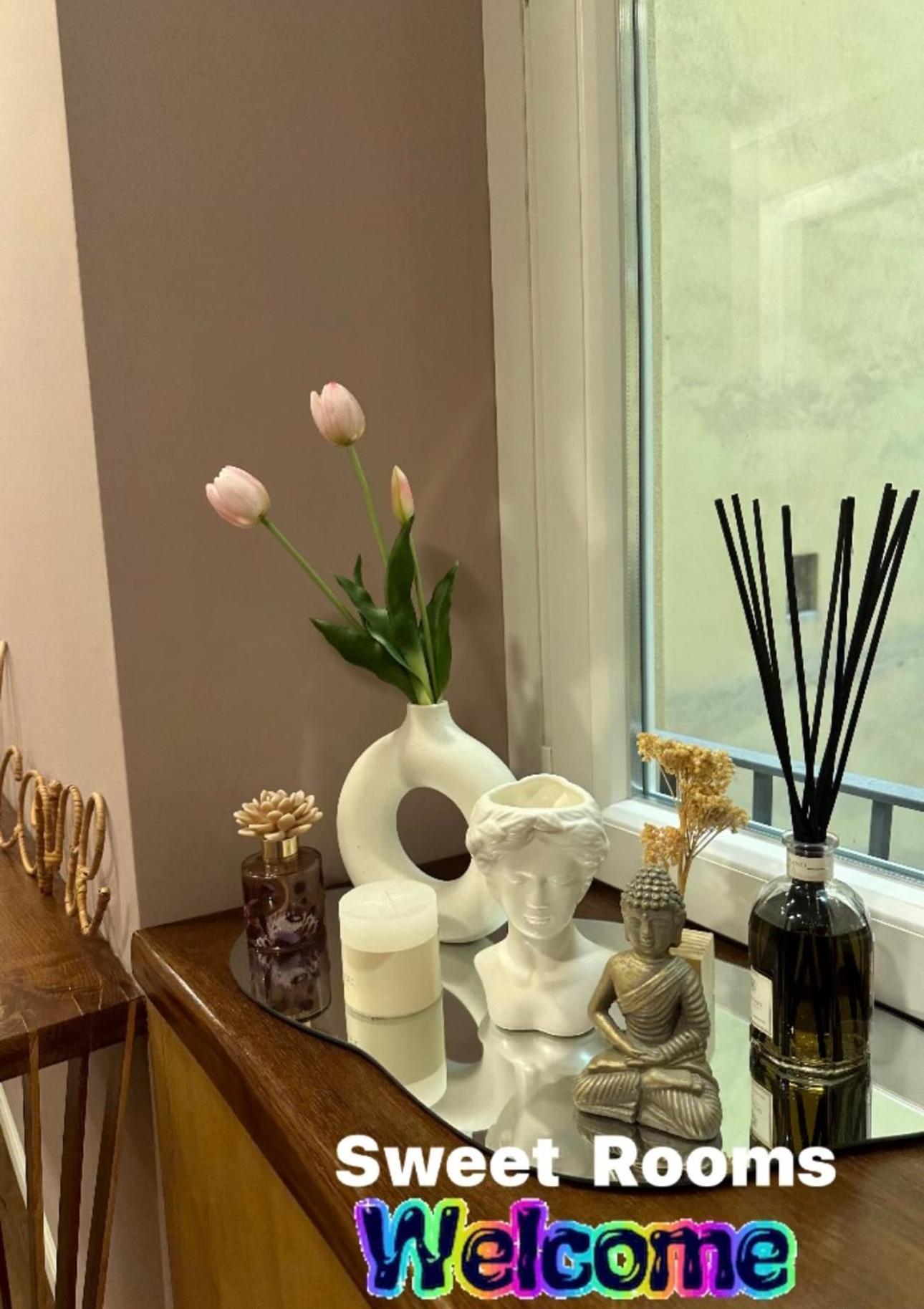 Sweet Rooms La Spezia Luaran gambar