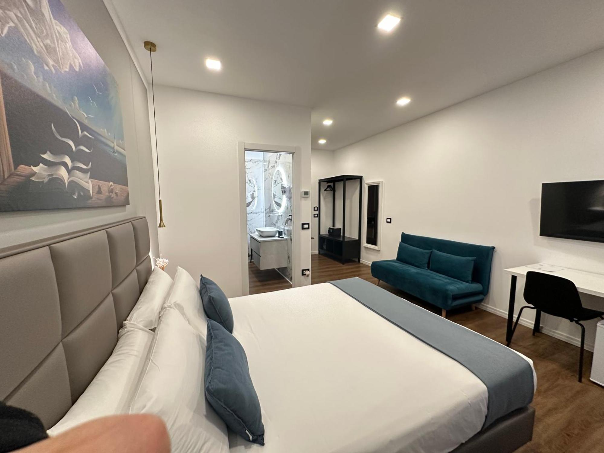 Sweet Rooms La Spezia Luaran gambar